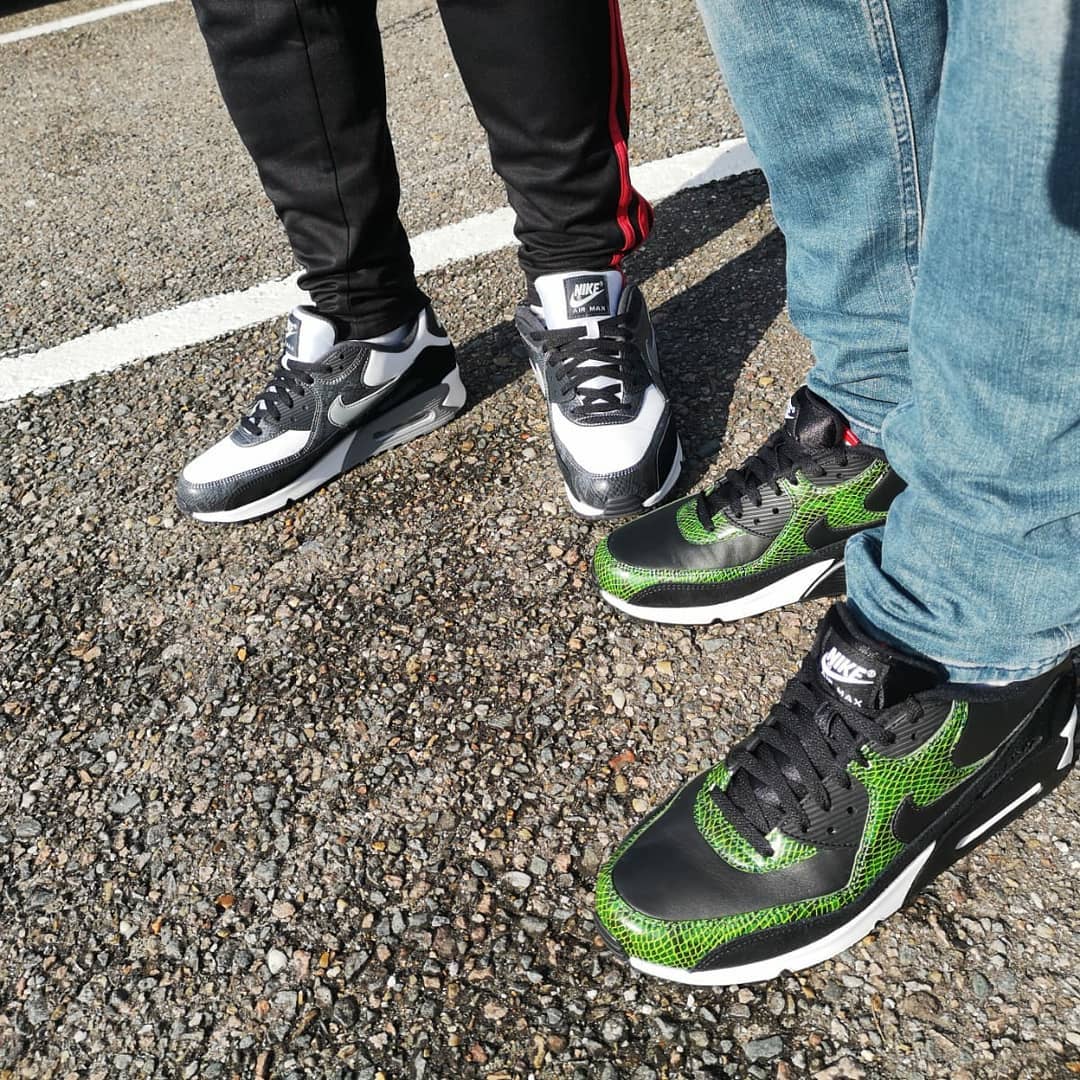 Sneakersz – Tweedehands sneakers van Nike, Adidas en Jordan's in goede staat